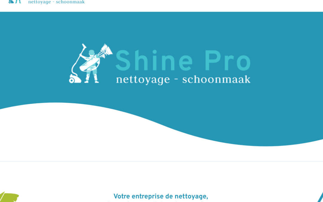 ShinePro: Schoonmaak en Schoonmaakproducten