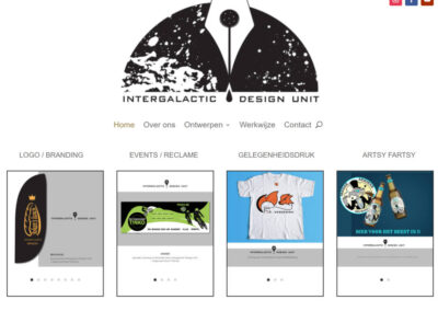 Intergalactic Design Unit