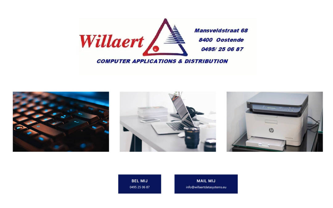 Willaert Data Systems