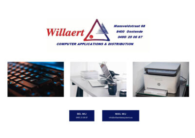 Willaert Data Systems